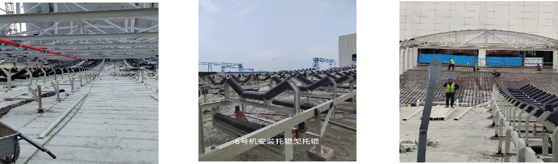 /2024年国家能源博兴公司2×1000MW新建项目带式输送机及辅件/